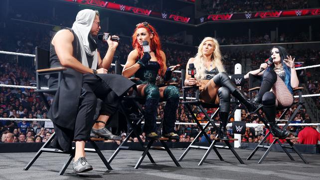 WWEIndia's tweet photo. According to you, which #WWE Diva started the #DivaRevolution http://t.co/LI5qBUF7Ch http://t.co/KbqxdETh5F