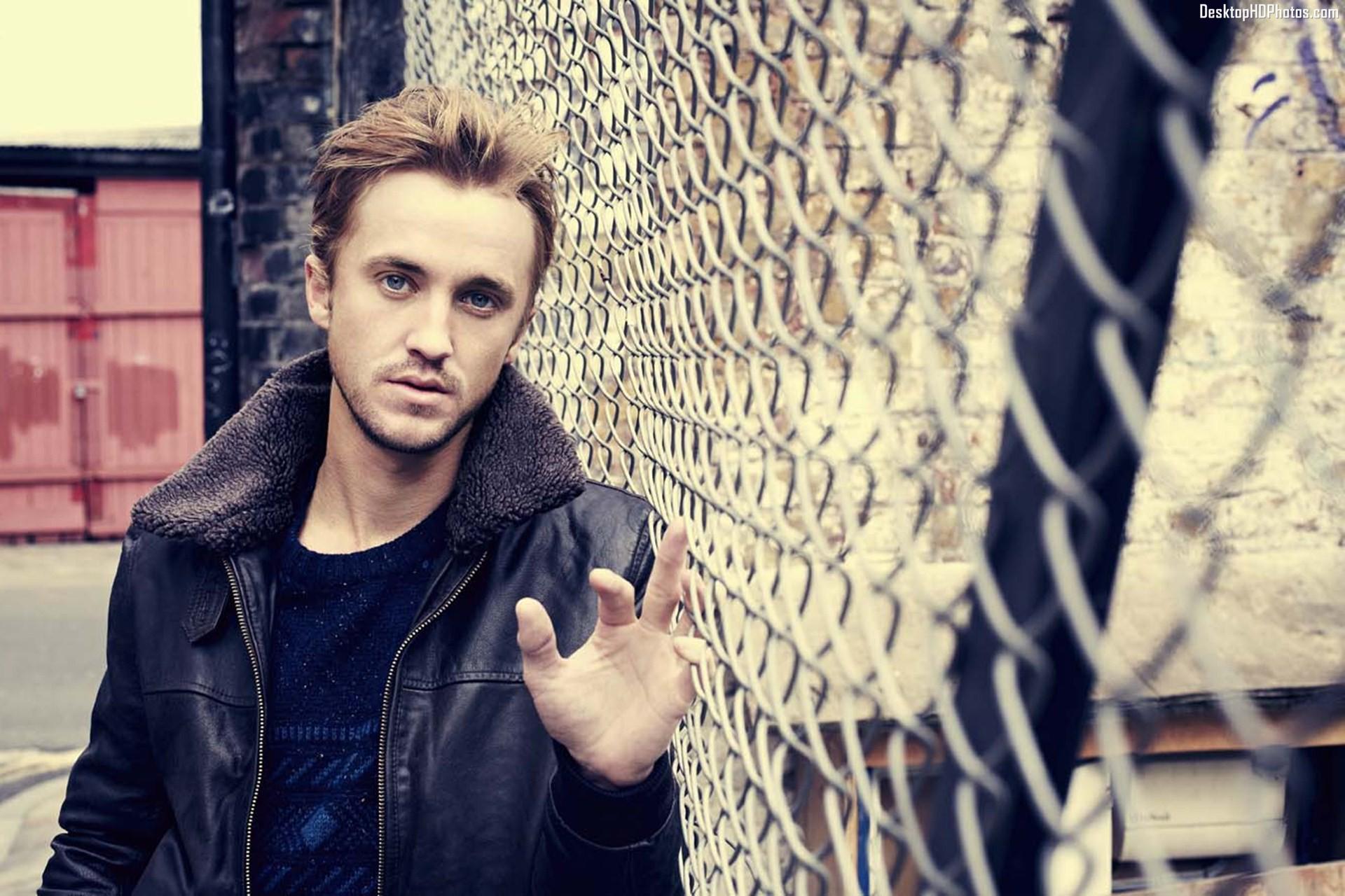 Happy Birthday Tom Felton 