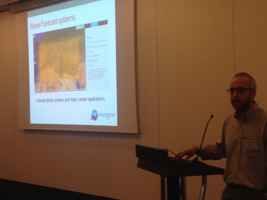 EuroGOOS's tweet image. Enrique Fanjul #MONGOOS #operationaloceanography @GOOSocean #GRFVII