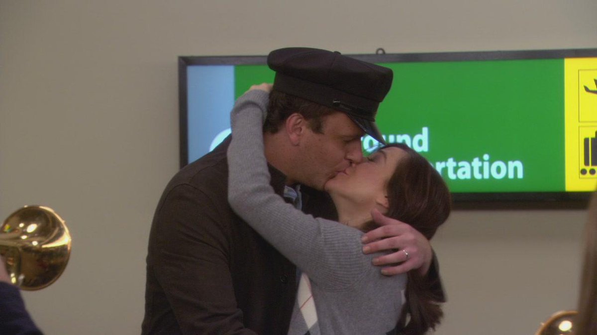 faveship's tweet photo. marshall and lily - how i met your mother http://t.co/kQT9qZ1UhM