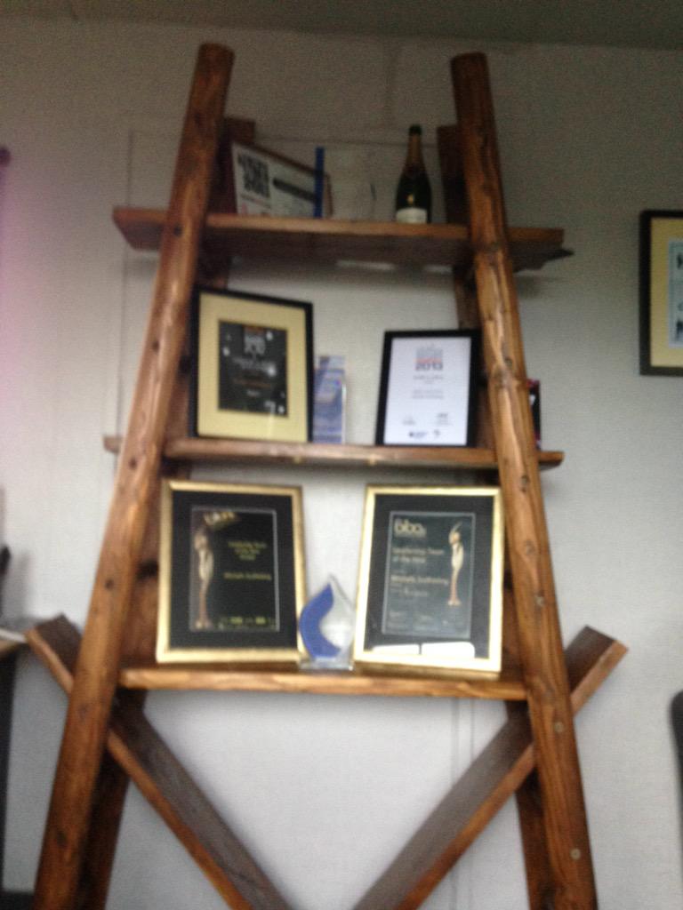 Kazy_Kazbar's tweet photo. #scaffoling the shelves are finished http://t.co/xsDmKnJJQE