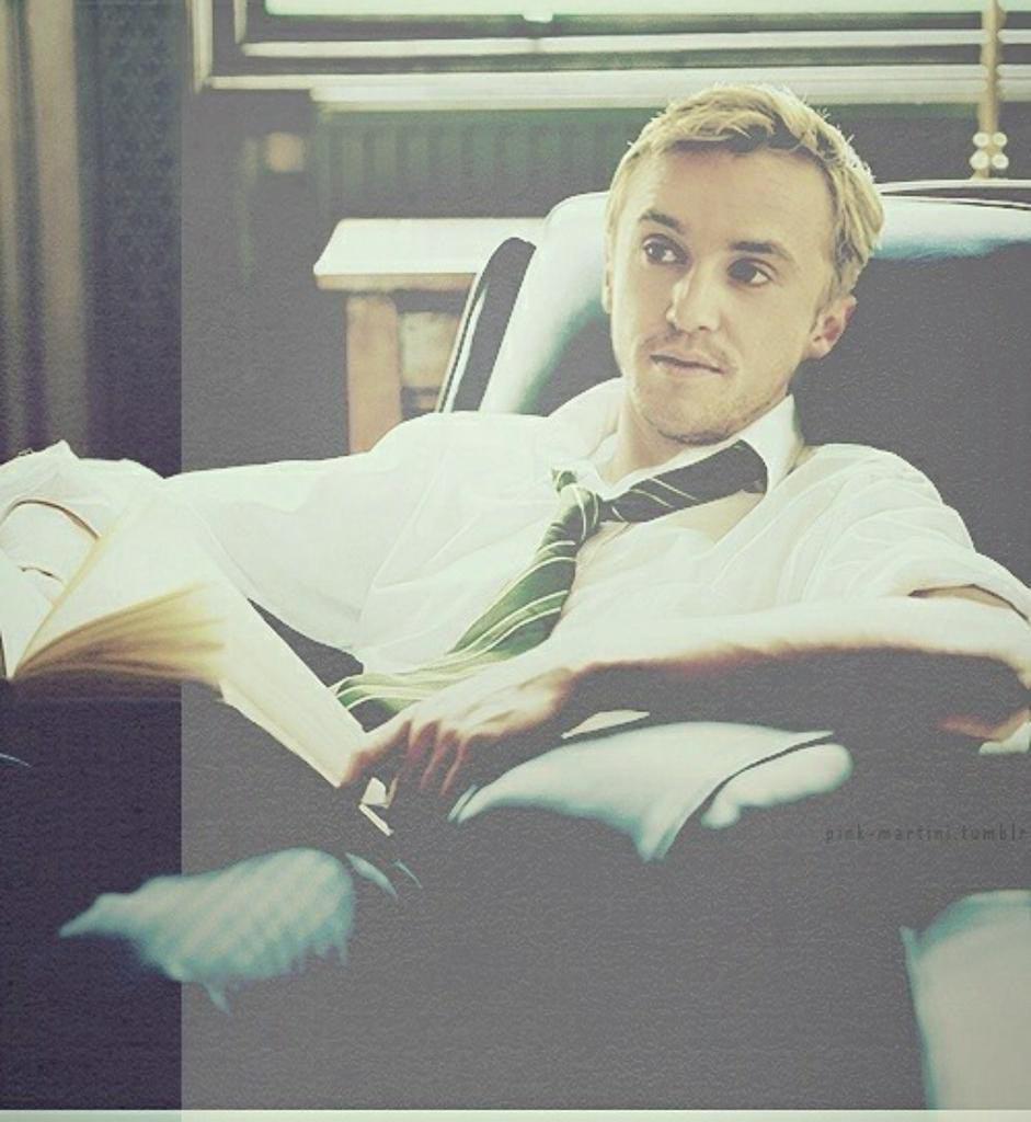          Tom Felton Happy Birthday      