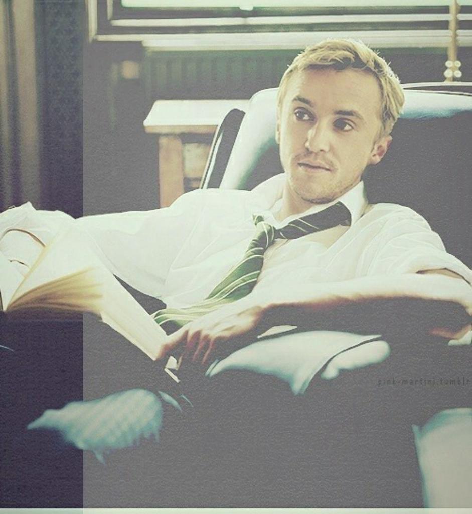          Tom Felton Happy Birthday      