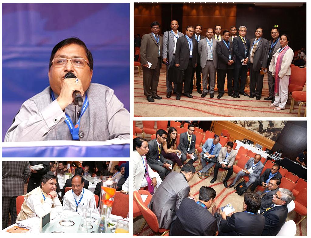 GoelAvdhesh's tweet photo. #WHEFLondon #WHEF2015 sharing opportunities among the Hindu entrepreneurs benefit the entire Hindu community. 1 http://t.co/yU4nIre0MW