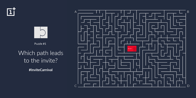 First 100 fans to get it right, win an invite. Reply using #InviteCarnival and sign up here: onepl.us/IC11