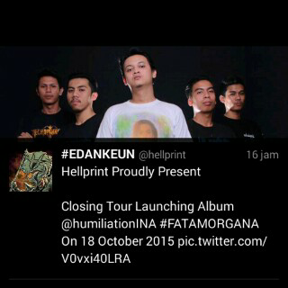 Rifandi666's tweet photo. http://t.co/3kovvL8NYR