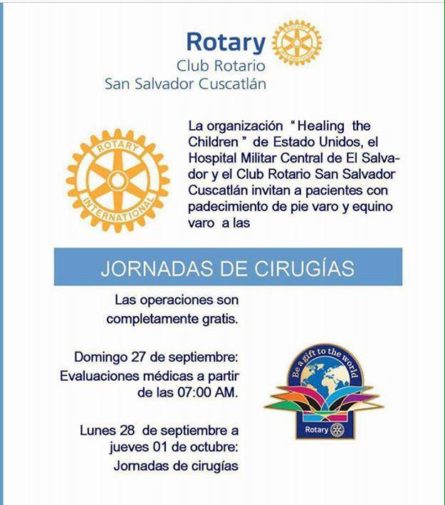 RTC_SSC's tweet image. Ayúdanos a correr la voz #beagifttotheworld #rotaractinaction