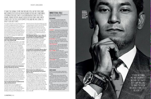staranisemunge's tweet photo. Dulu Malaysia ada angkasawan yang dulunya part time model. Now we have a minister that can do modelling too. 😍💦 http://t.co/AH814IhypI
