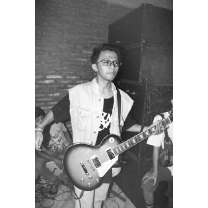 #dorip13 guitar as fuck || live aniv mbhc || 20 sept 2015 at rm srigintung guci (tegal)