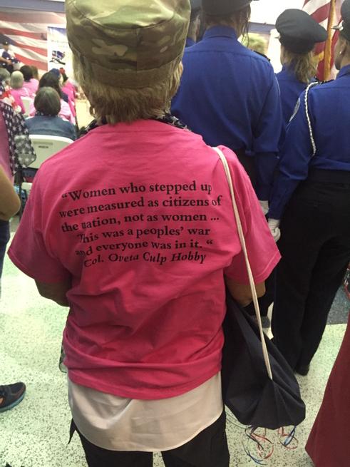 CVGairport's tweet photo. #HonorFlightTriState #firstAll-Femaleflight http://t.co/OX5yAI6sPP