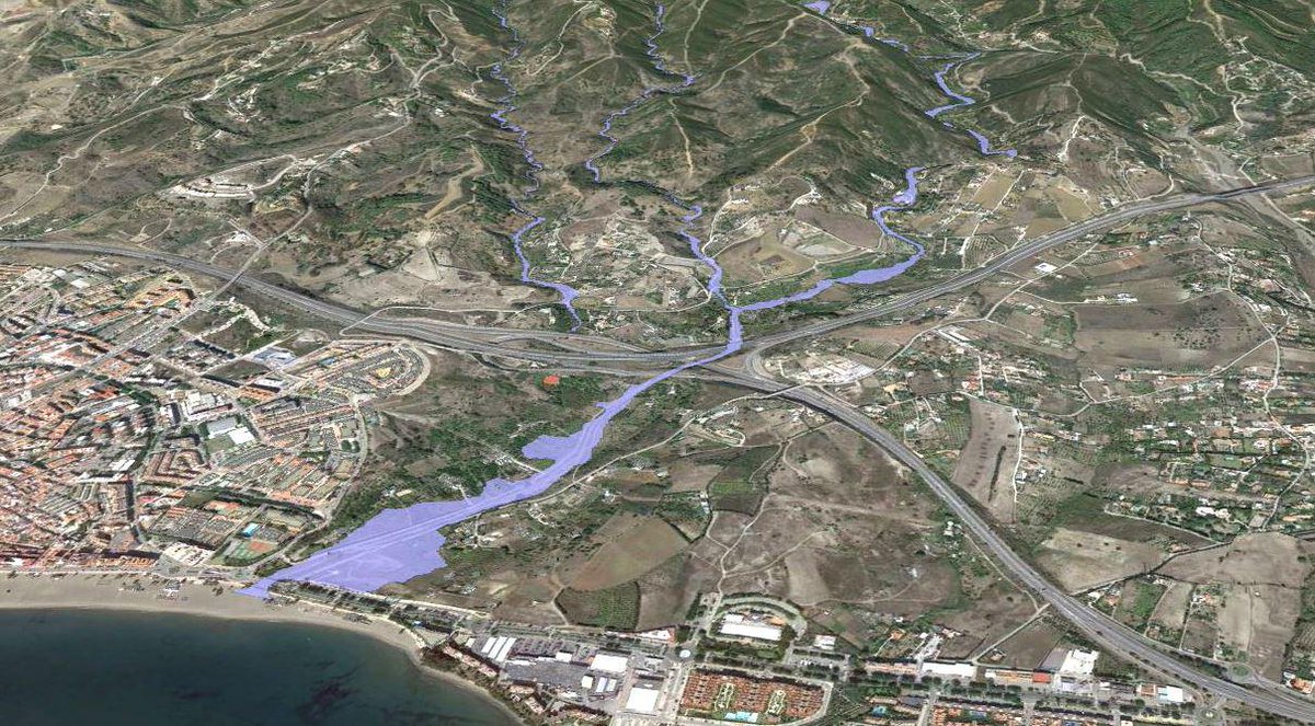 iAgua's tweet photo. ¿Cómo mejorar la predicción de las inundaciones en el litoral mediterráneo? http://t.co/TPoEctpJFC http://t.co/yvSAPKHuPY
