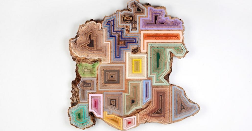 Bigumigu's tweet photo. İşlenmemiş ahşabın tuval olduğu geometrik desenler http://t.co/vurmmtPjaC http://t.co/WGE9wfu1Lp