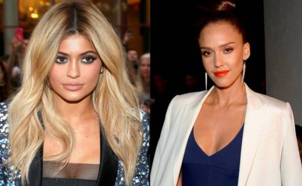 Kylie Jenner se disculpa con Jessica Alba. redesvision.com/articulo.php?a…