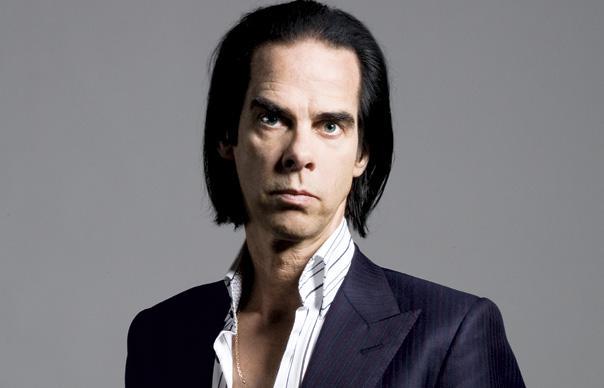 Happy 58th birthday Nick Cave , you hero! 