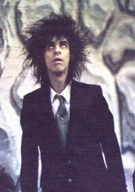 Happy birthday, dear Nick Cave (b. 22.09.1957) 