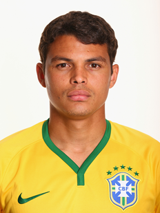 Happy Birthday Thiago Silva have a great day :) Other famous birthdays today  
