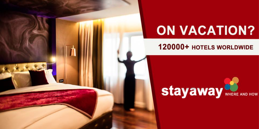 stayawaycom's tweet photo. For your next vacation, find #hotels on http://t.co/VqNphuekqA, More than 120.000 #accommodations #worldwide.#TRAVEL http://t.co/VxFyAgz1WX