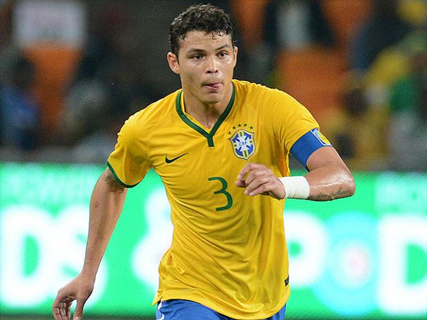 Happy Birthday.. THIAGO SILVA
22 September 1984 