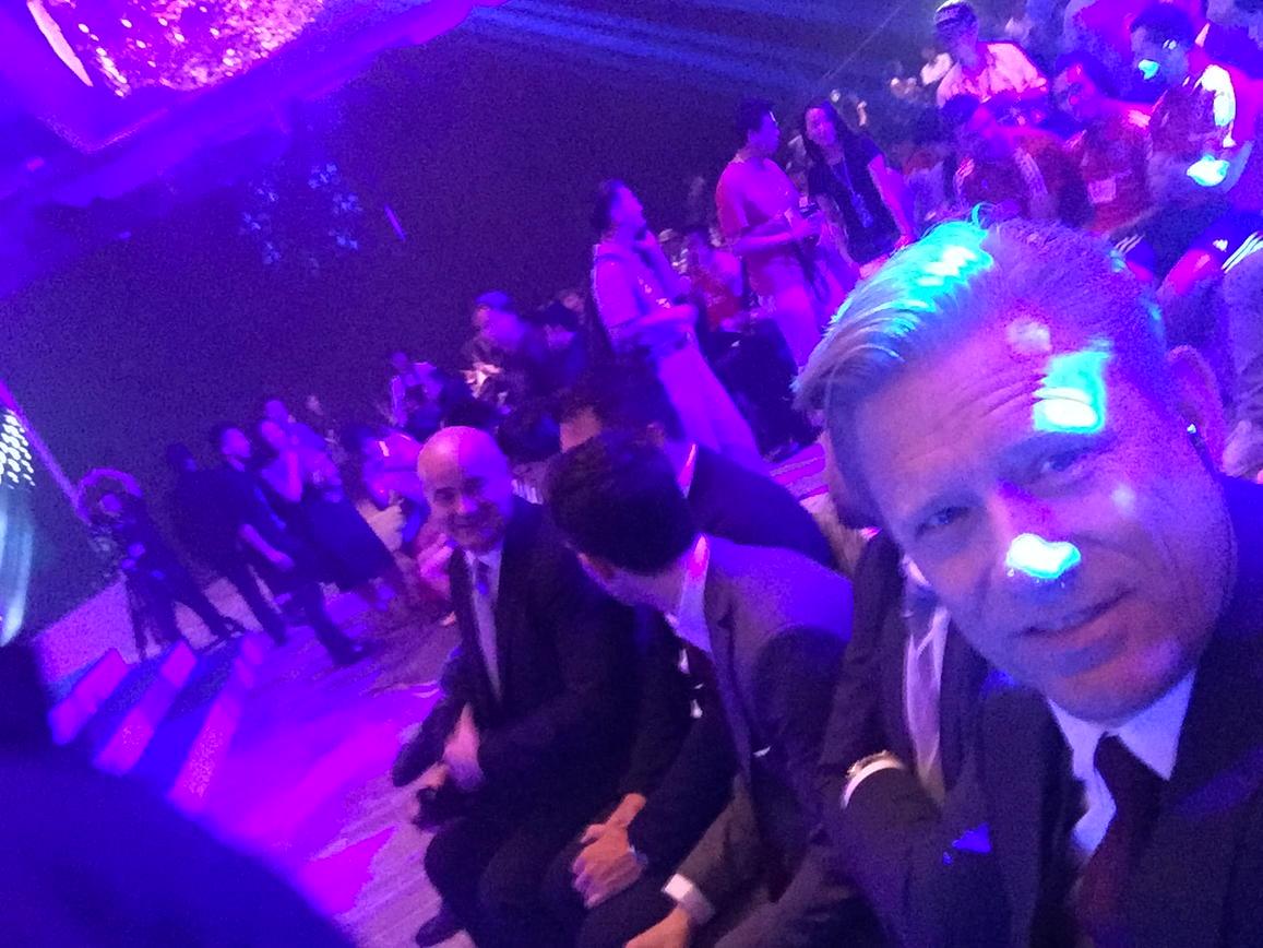 Pschmeichel1's tweet photo. Let's rock 'n' roll, we are about to announce that the Premierleague  will now be shown on LETV in Hong Kong. http://t.co/GFXAayHqwh