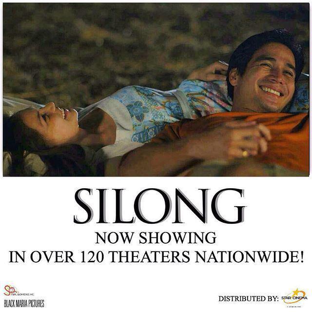 _lovesurvivor's tweet photo. Pls watch #Silong TODAY if you still haven't and have #SilongFor2ndWeek. We love story Miguel and Valerie. <3 http://t.co/AjFFxjj90x