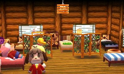 furi0304's tweet photo. あれ？ケントくんめっちゃカメラ目線 #ハッピーホーム #ACHappyHome #3DS http://t.co/2VtnPkA1W6