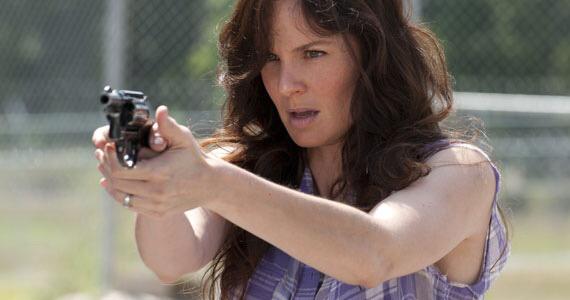 rtsaddestdeaths's tweet photo. lori grimes || the walking dead http://t.co/QfnmMJbXLQ