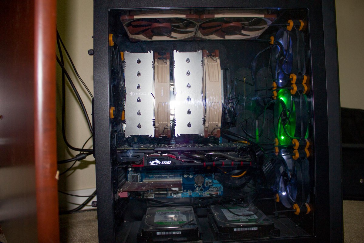 Jacksepticeye on Twitter "A lot of people keep asking my about my PC