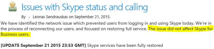 shrihari_pathak's tweet image. Here @Skype apologizing &amp;amp; telling us why to buy business plan. Cool #SalesStrategy @MSFTnews #SkypeDown #openandfree