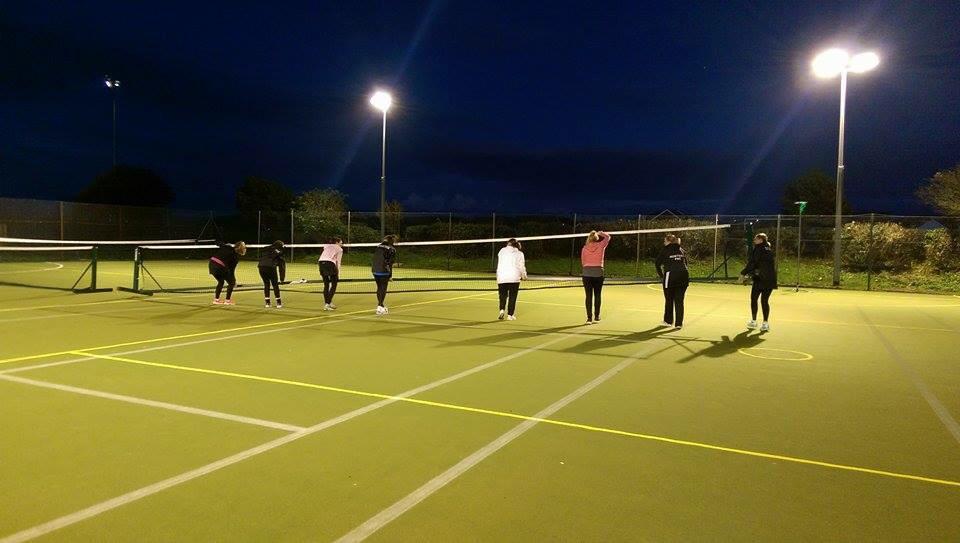 PHNetball's tweet photo. @PeacehavenMayor @PTCinformation http://t.co/d01pboE4kz