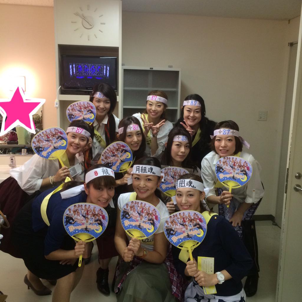 Dragon Night Act3での龍真咲さんが客席に絡みに行くトークまとめ たまにカテコも入ります 3ページ目 Togetter