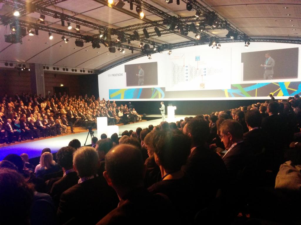 hrflowai's tweet image. .@RiminderDotNet aux #ibmbizco pour discuter #intelligence #artificielle avec @IBMWatson