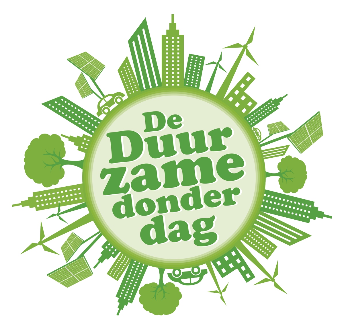 Wij adviseren bewoners o.a. over isolatieglas as donderdag tijdens 'De Duurzame Donderdag'. deduurzamedonderdag.nl