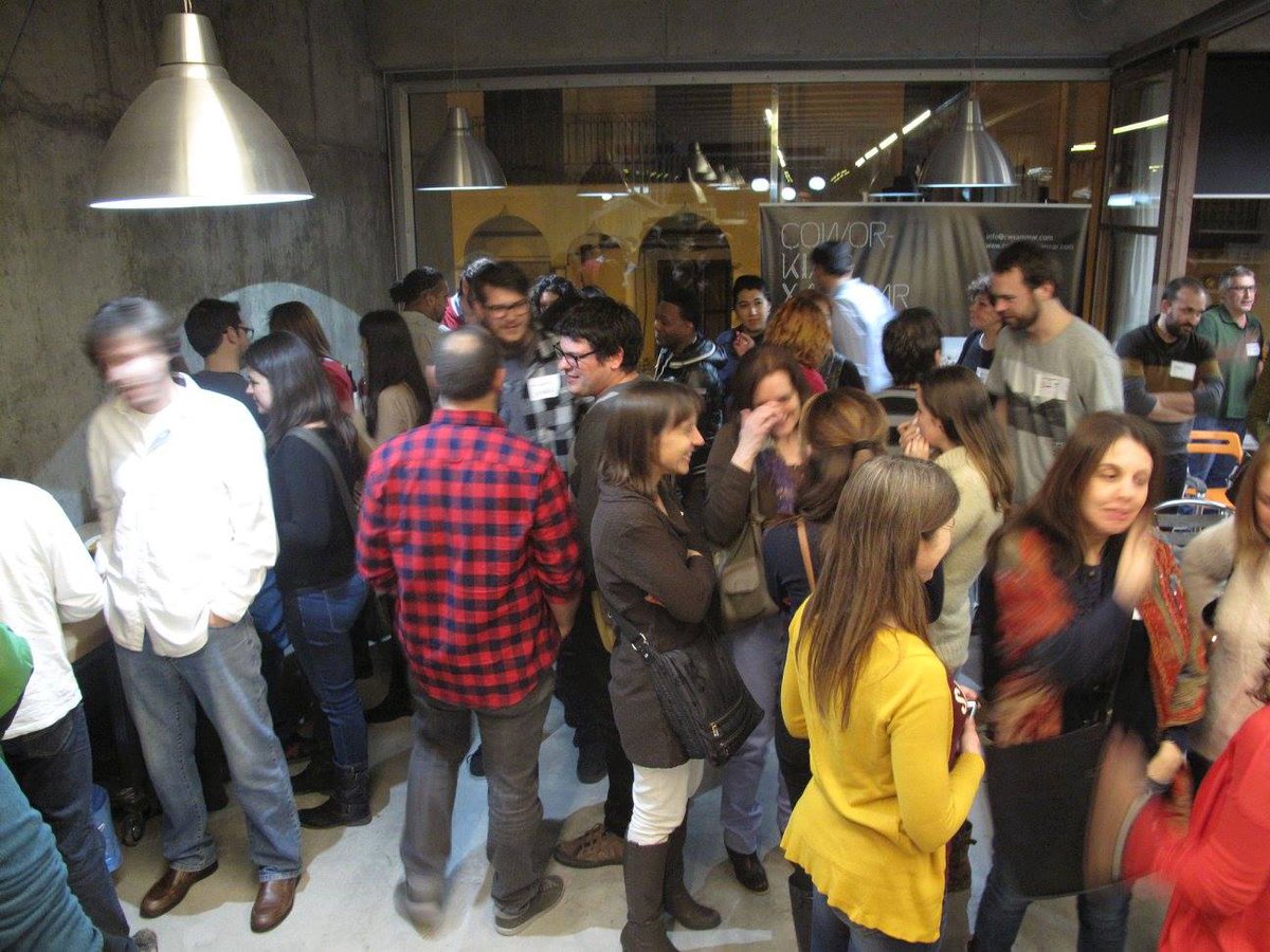 Coworking Xammar tweet media