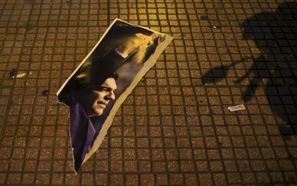DinamoPress's tweet photo. "Un'opinione qualunque". @augustoillu sulle #elezionigrecia http://t.co/QVSyAUHZeC