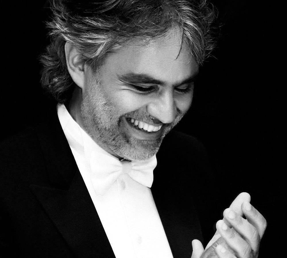 HAPPY BIRTHDAY - Andrea Bocelli - 22 septiembre 1958 