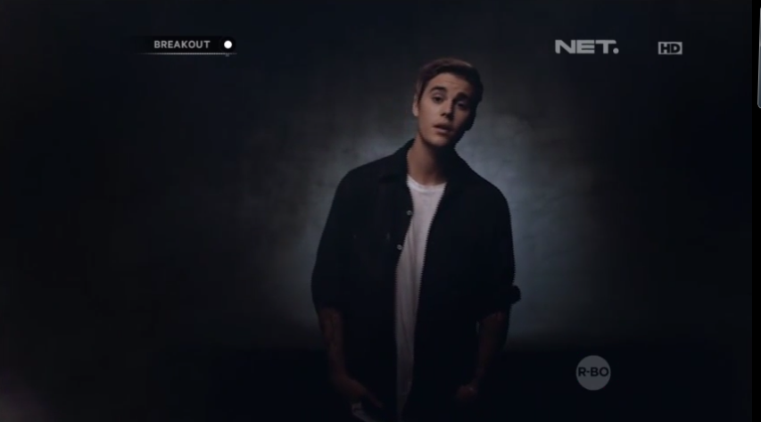 BreakoutNET's tweet photo. Yeaaay, episode hari ini dibuka dgn video klip @justinbieber - Where Are You Now #BreakoutNET http://t.co/LBLipnuRvr