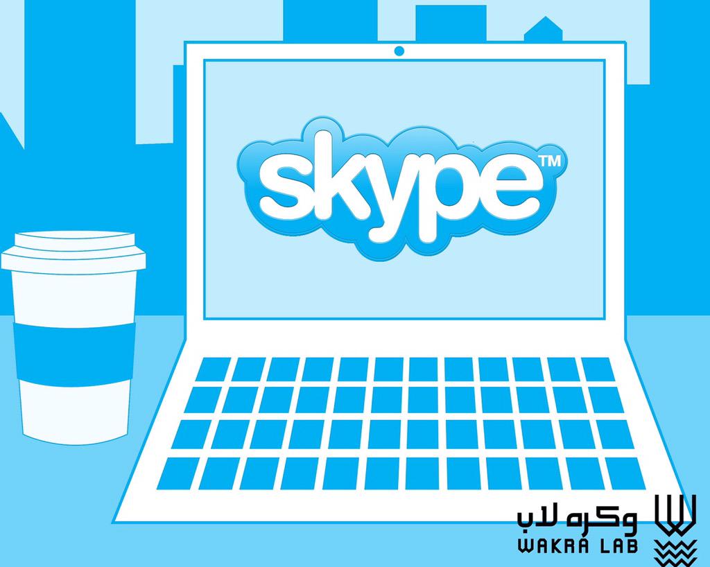 WakraLab's tweet photo. #Skype is now back and runs normally after the technical problem yesterday
#skypedown #tech #news #Doha #Qatar #Gulf http://t.co/98m4ZITVTc
