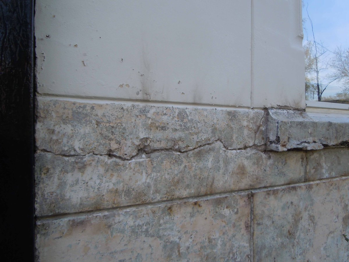 Gevelprof's tweet image. Tevreden klant! Met onze beton reperatie producten zijn gevel mooi opgeknapt! #Gevelprof #betonreparatie