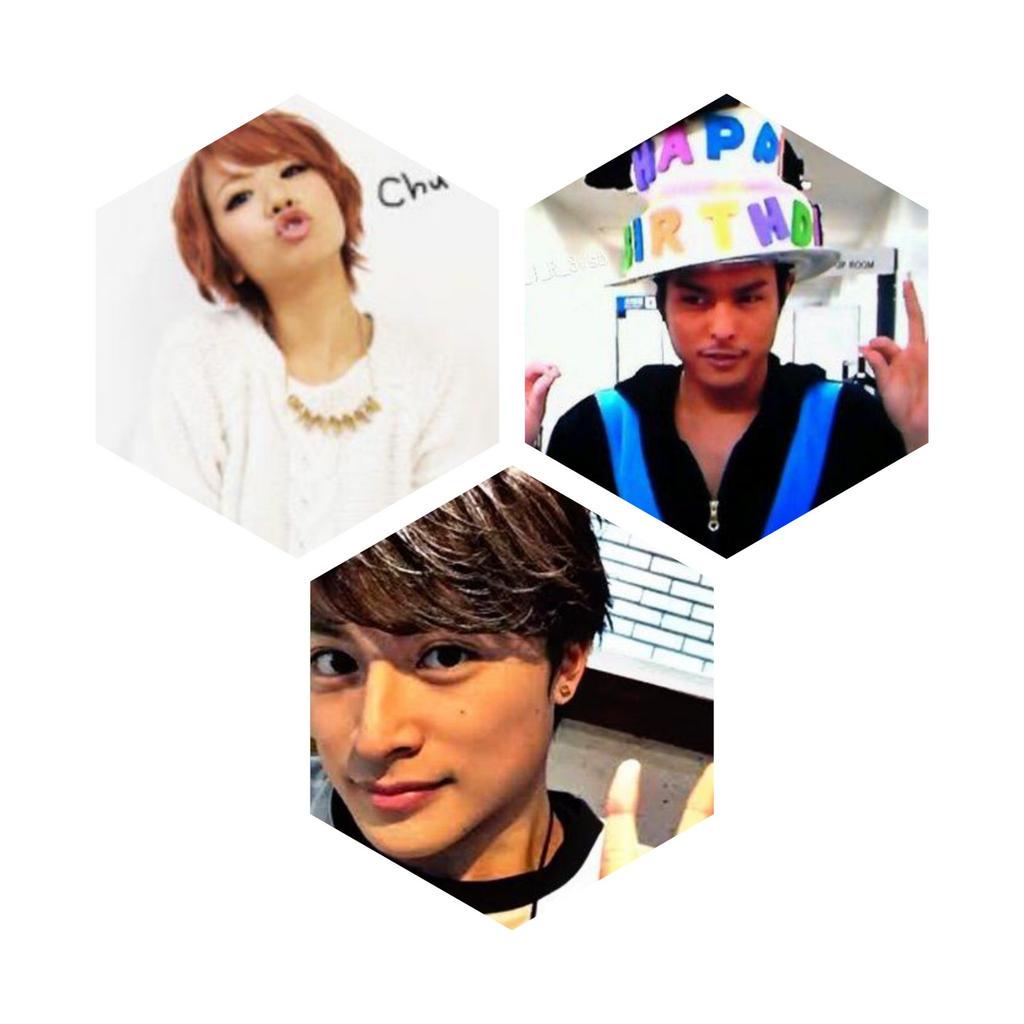 3JSB___NOT's tweet photo. @_
岩田
涼太
敬浩クん
中島ﾁｬん
姫夜
相棒
いーくん
新芽
春馬ｸん
先輩
健ﾁｬん
隆二
亜嵐
彩ﾁｬん
鷲尾ﾁｬん
は勝手に迎え行く　( )
icon借りたｶﾗ見つけたら自分だって
思ってね http://t.co/XSGRQEBs7i
