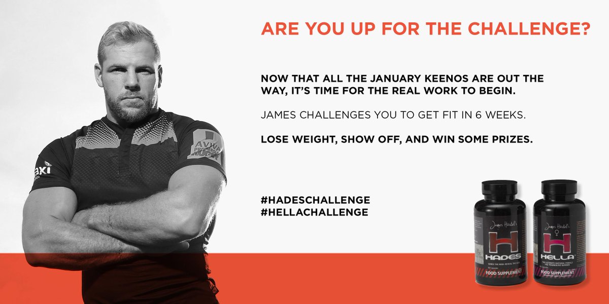 JamesHaskellHF's tweet photo. Have you started the #HadesChallenge + #HellaChallenge yet? You could WIN some amazing prizes! http://t.co/nypSpidYcQ http://t.co/4N7UKdVxXv