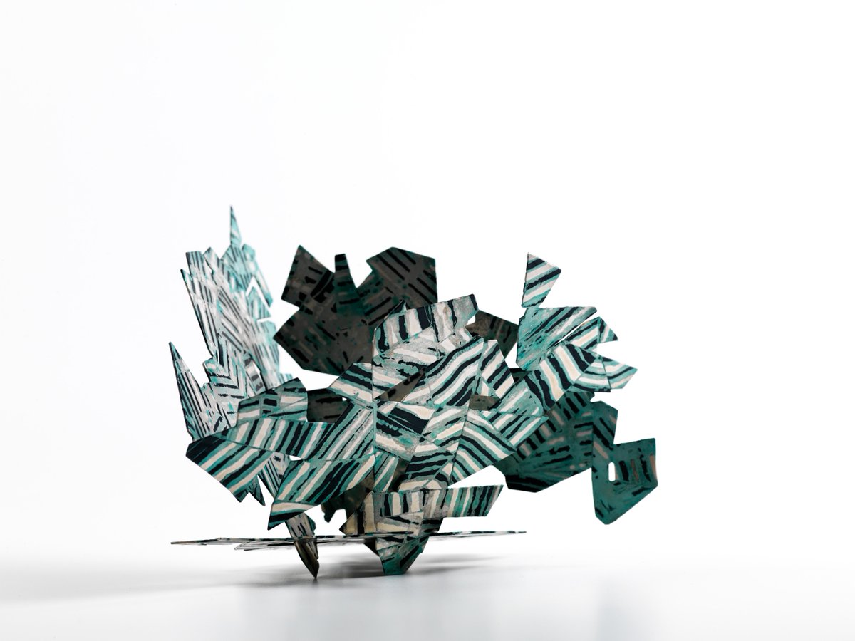 DovecotStudios's tweet photo. Don't miss #ModernMasters #metalwork #jewellery @ScottishGallery until 3 Oct http://t.co/AoHkTYIkjW #SilverSeptember http://t.co/Y1lo7c98fX