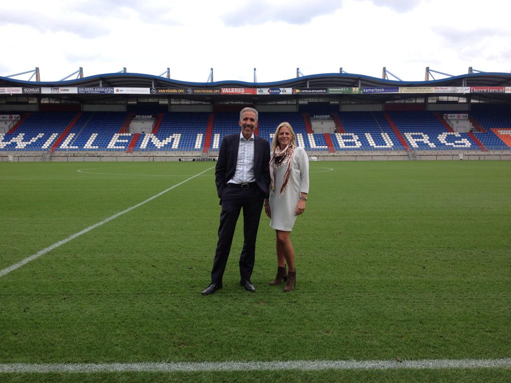 Geslaagde meeting#bankers ontmoeten de toekomst <a href="/VanLanschot/">Van Lanschot</a>