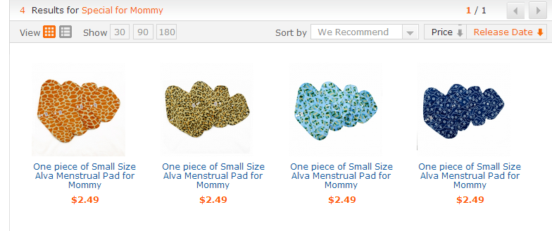 alvababy2's tweet photo. Alva Menstrual pads for mommy :) Here is the link for you. http://t.co/q1lpZulv5J http://t.co/qKRl56kNv5
