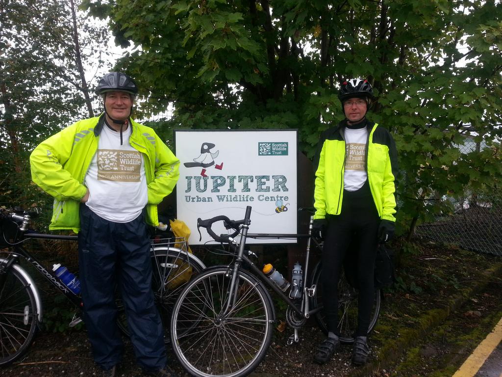 SwtTim's tweet photo. http://t.co/2Yw3kMu3QY will ride again offering @ScotWildlife talks on our nature tour for donations or spare shares! http://t.co/g4fLr9WbQg