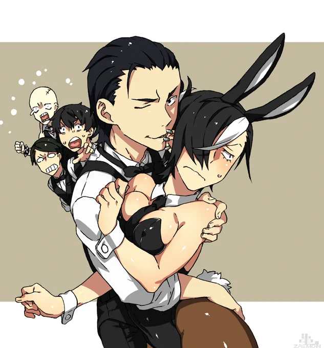 バニー争奪! 