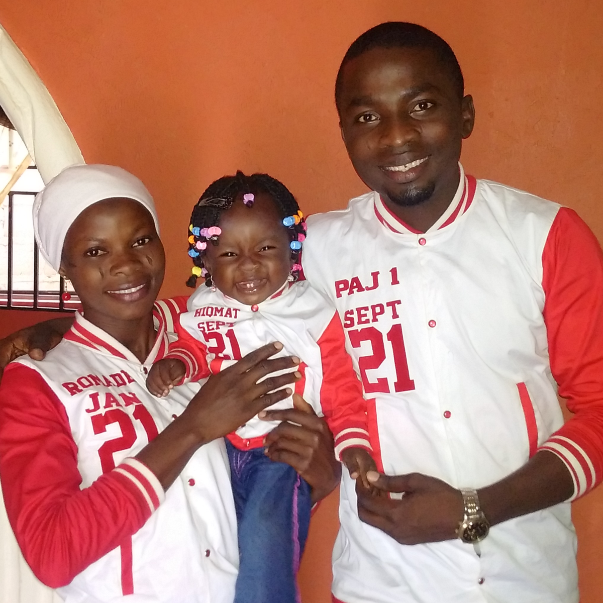 paj1official's tweet photo. I say a very big thank you on behalf of the Adeshina Jagunmade family. God bless u all! #Paj1 #Romade #Hiqmat http://t.co/pAVJUHbSpB