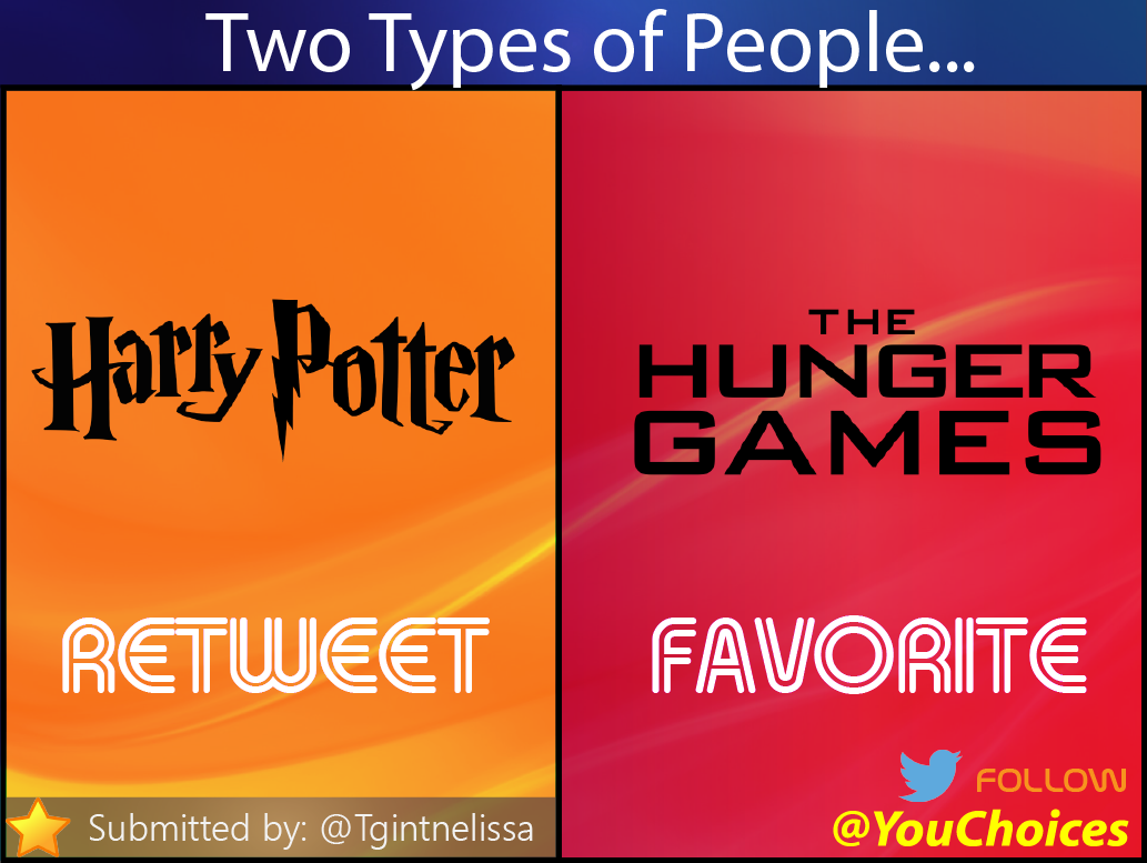 YouChoices tweet picture