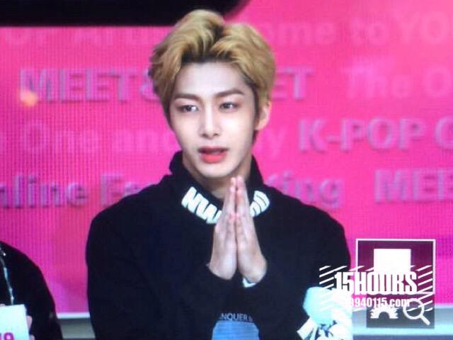 밋앤그릿 벌칙으로 여장한 몬스타엑스 | 인스티즈