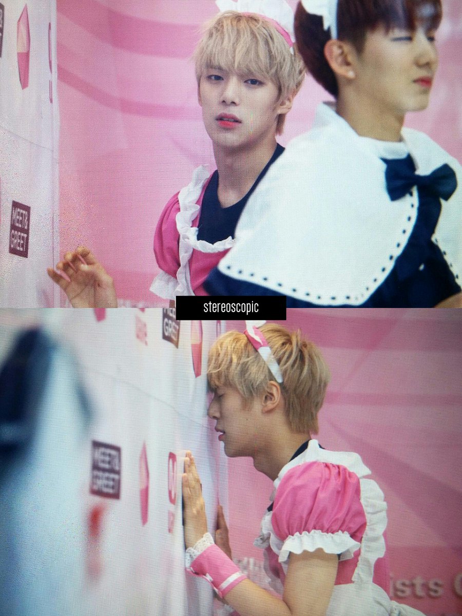 밋앤그릿 벌칙으로 여장한 몬스타엑스 | 인스티즈