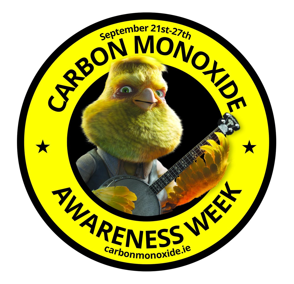 Please go to carbonmonoxide.ie to get very helpful info.on how to protect your family.